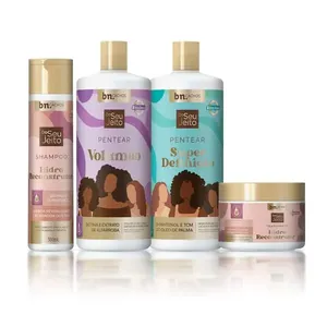 Kit Linha Completa Do Seu Jeito