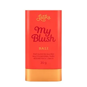 Latika - My Blush - Blush em Bastão - 20g - Bali