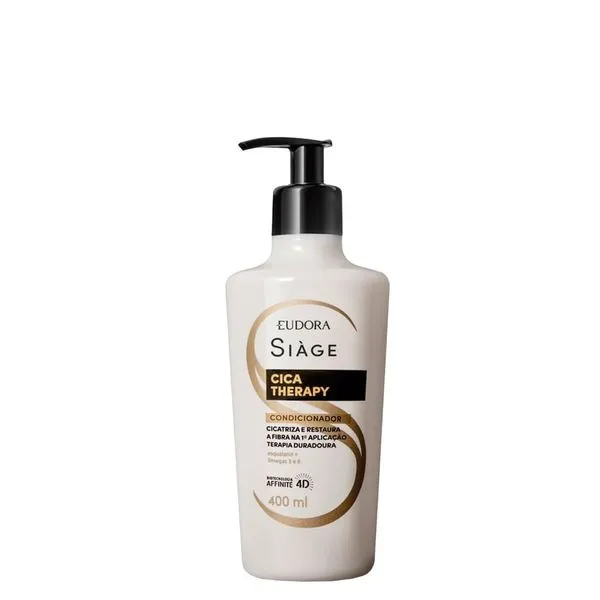 Condicionador Eudora Siàge Cica-Therapy 400 ml 400ml