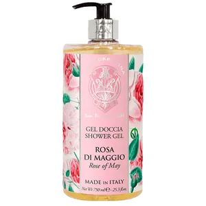 La Florentina Rosa Di Maggio - Gel De Banho Corporal 750ml