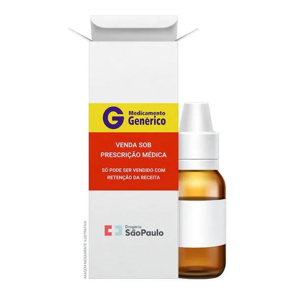 Risperidona 1mg/ml Genérico EMS 30ml Solução