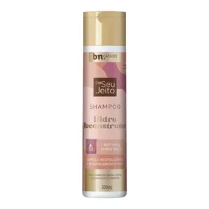 Shampoo do Seu Jeito 300g | bn.Cachos