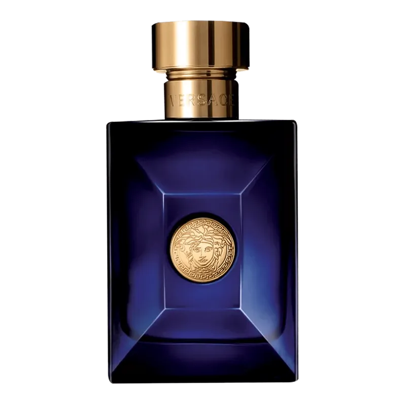Versace Dylan Blue Pour Homme Eau de Toilette - Perfume Masculino