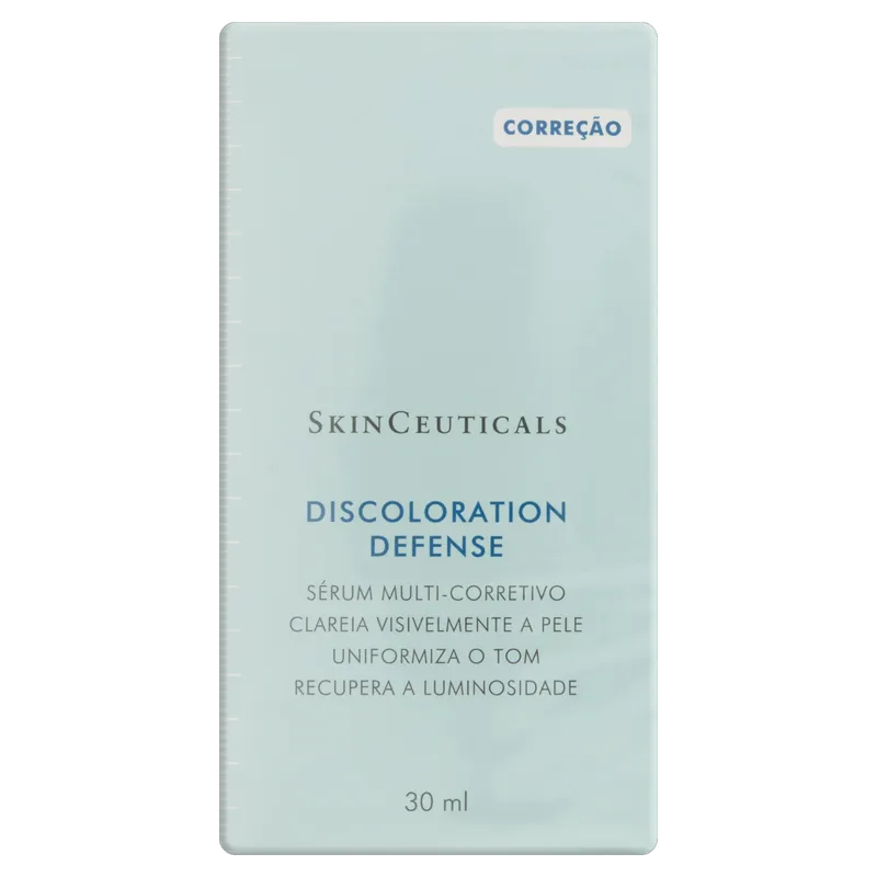 Sérum Clareador Discoloration Defense SkinCeuticals 30ml