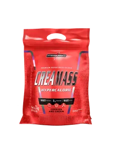 Creamass Hipercalorico com Creatina 3Kg Cookies