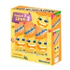 Kit Gel Dental Infantil com Flúor Anticárie Malvatrikids 70g - 3 Unidades