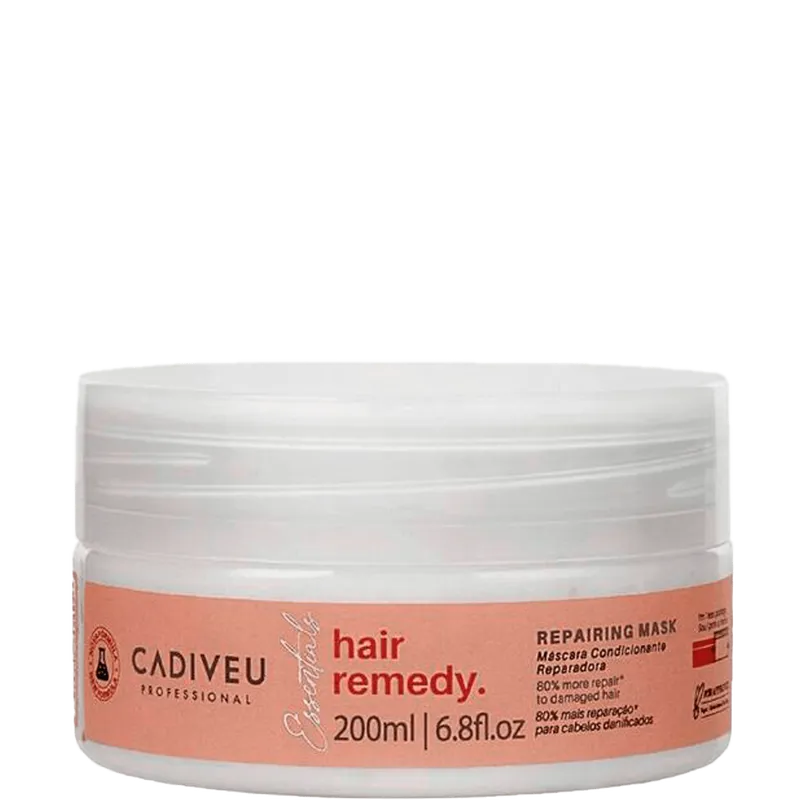 Cadiveu Professional Essentials Hair Remedy - Máscara Condicionante