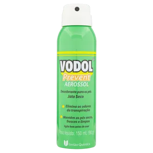Vodol Prevent Aerosol 90g 150ml