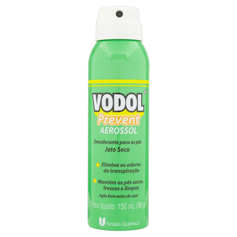 Vodol Prevent Aerosol 90g 150ml