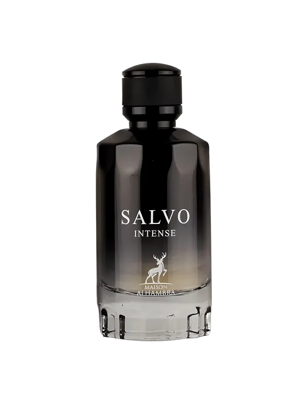 Maison Alhambra Salvo Intense Eau de Parfum - Perfume Masculino 100ml