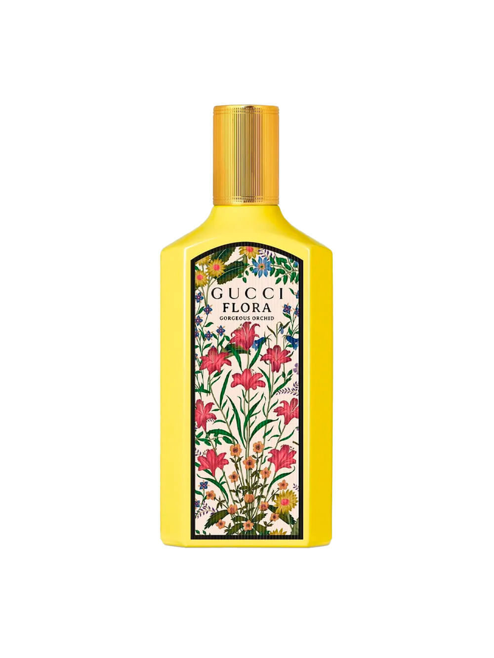 Gucci Flora Gorgeous Orchid Eau De Parfum - Perfume Feminino