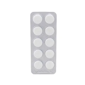 Dipirona Sodica 500mg 10 Comprimidos - Genérico - Nova Química