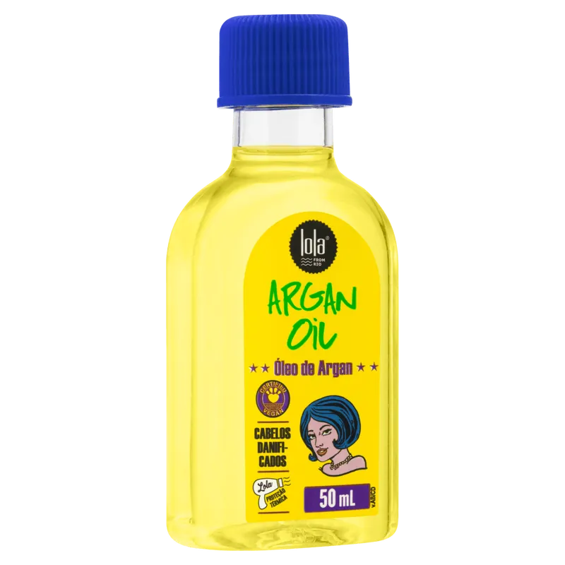 OLEO LOLA ARGAN OIL 50ML