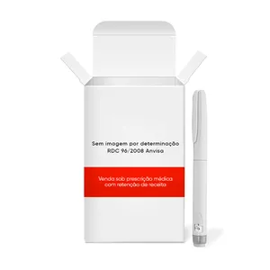 Extensior 1mg Semaglutida Eurofarma - 3ml