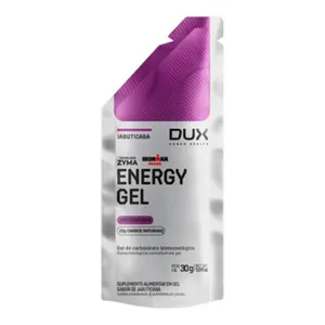 Suplemento Alimentar Dux Energy Gel Sabor Jabuticaba 30g