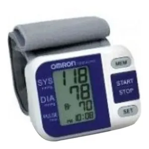 Medidor de Pressão de Pulso Omron 631INT