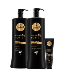 Kit Haskell Cavalo Forte Duo e Leave-in 150 g
