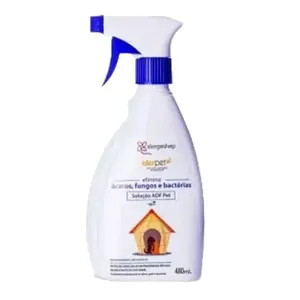 Solução ADF Pet Alergoshop 480ml