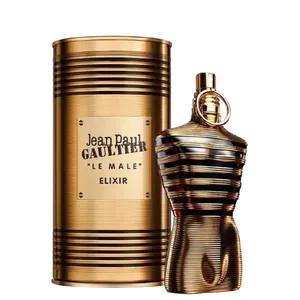 Le Male Elixir Jean Paul Gaultier Eau de Parfum - Perfume Masculino 75ml