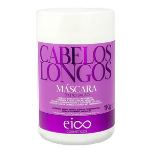 Máscara de Tratamento Eico Cabelos Longos 1Kg