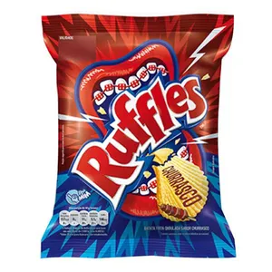 Salgadinho Ruffles Churrasco 100g