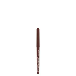 Lápis de Olho Cremoso Matte Essence Long Lasting 02 Hot Chocolate 28 g Chocolate