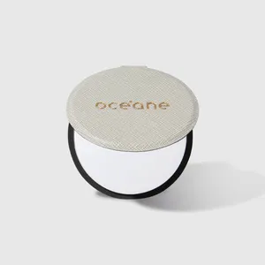 Espelho Compacto - Capri Slim Pocket Mirror Não