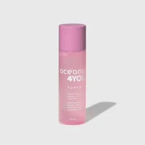 Tônico Facial com Ácido Salicílico - Toner 4you 120ml Não