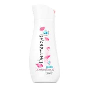 Sabonete Líquido Íntimo Dermacyd Femina 200ml