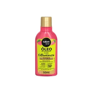 Oleo Salon Line Cachos dos Sonhos Multy Morango 55 ml