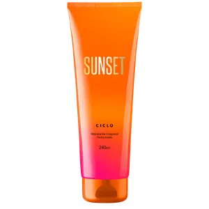 Ciclo Sunset - Loção Hidratante 240ml 240ml