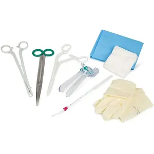 Kit DIU Estéril Descartável Kolplast Kit DIU Estéril