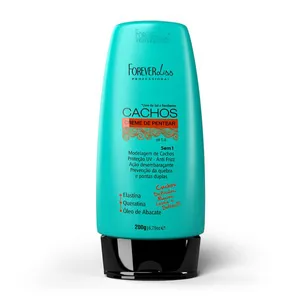 Creme De Pentear Cachos 5 Em 1 Forever Liss 200G U