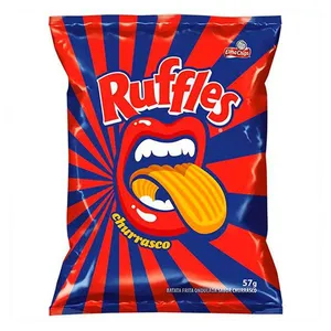Salgadinho Ruffles Churrasco 57g