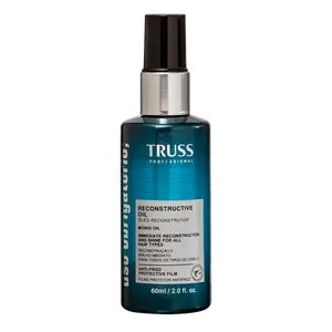 30ml 30ml Truss Uso Obrigatório - Óleo Capilar Reconstrutor - 60ml