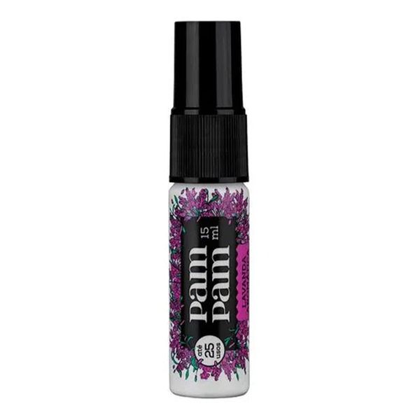 Bloqueador de Odores Sanitários Pampam Lavanda 15ml