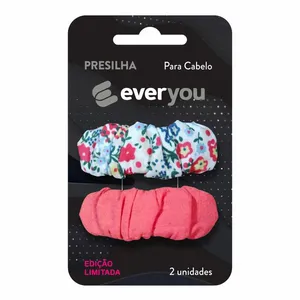 Fivela Ever You Tecido 2 Unidades