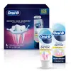 Kit Pasta de Dente Oral-B Gengiva Detox 4 Unidades de 102g