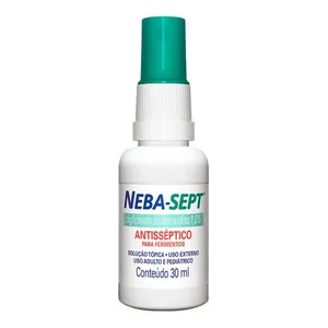Neba-Sept Takeda 30ml Spray