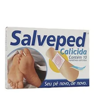 Salveped Calicida C/10