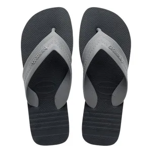 Sandália Havaianas Hybrid Be Grafite Tamanho 37/38 1 Par