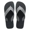 Sandália Havaianas Hybrid Be Grafite Tamanho 37/38 1 Par