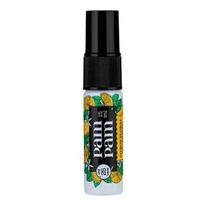 Bloqueador de Odores Sanitários Pampam Citrus Floral 15ml