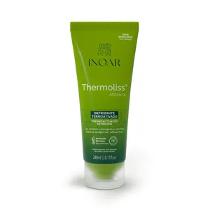 Desfrizante Termoativado Inoar Argan Oil 240ml