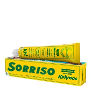 Pasta de Dente Sorriso Kolynos 90g