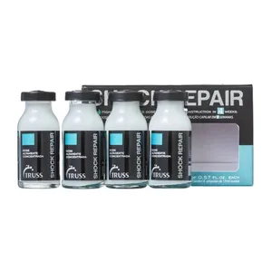 Ampola Truss Shock Repair Caixa 4 unidades 17 ml