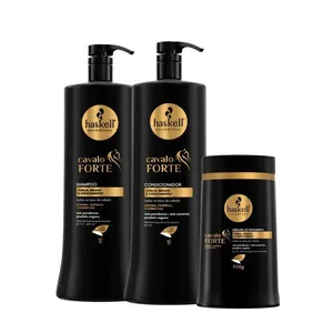 Kit Haskell Cavalo Forte Duo e Máscara 900 g