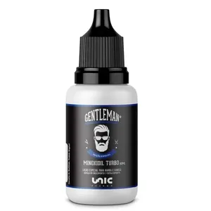 Gentleman Minoxidil turbinado 60ml