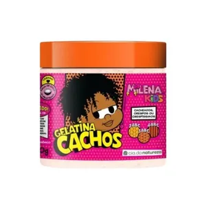Gelatina de Cachos Cia da Natureza Milena Kids 500g