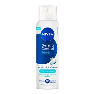Desodorante Antitranspirante Nivea Derma Control Defende 150ml Aerossol
